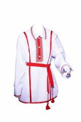 Косоворотка для мальчика 