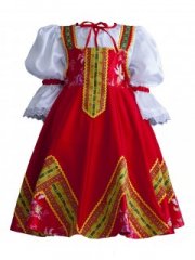 Русский народный костюм 