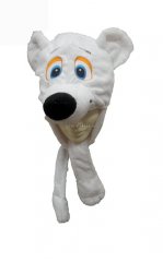 Шапочки животных