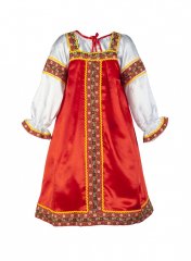 Русский народный костюм 