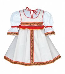 Русский народный костюм 